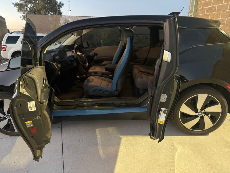 2016 Bmw i3 Range Extender photo 13