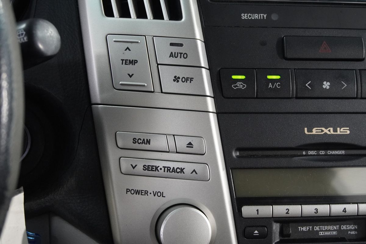 2004 Lexus RX 330 