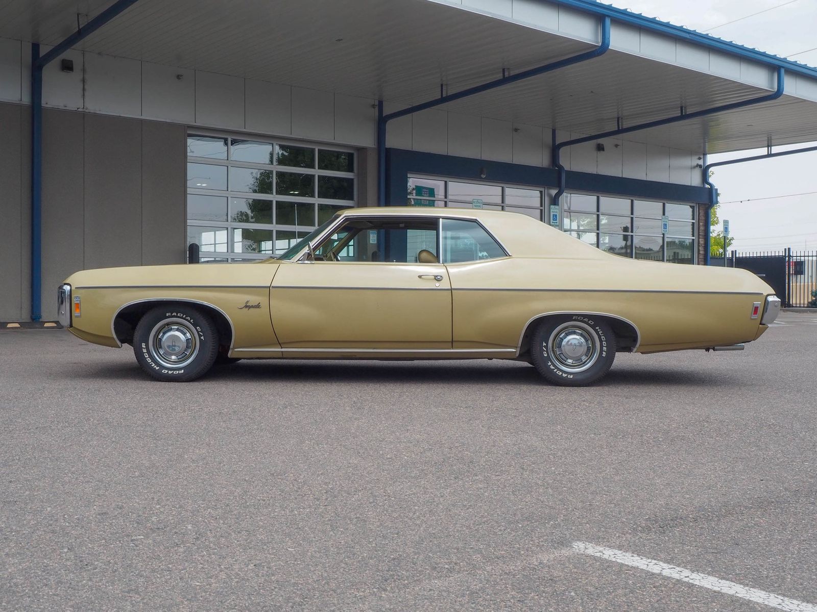 1969 Chevrolet Impala 10