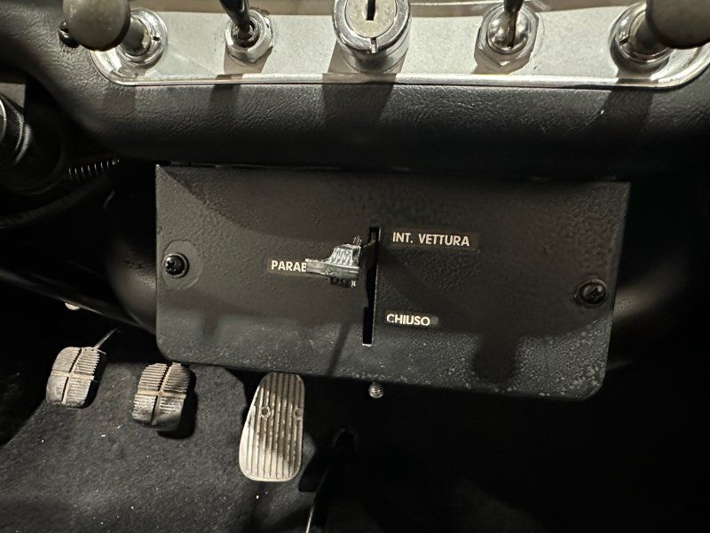 1962 ASVE Mini Innocenti, photo 25
