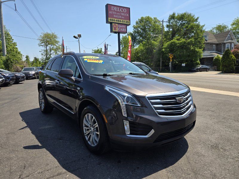 2018 Cadillac XT5 AWD Luxury's photo