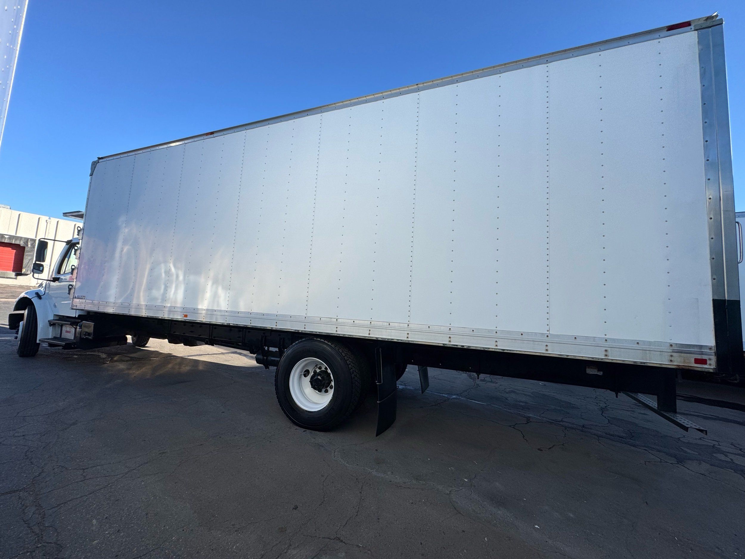 2017 Freightliner M2 106 Medium Duty photo 2