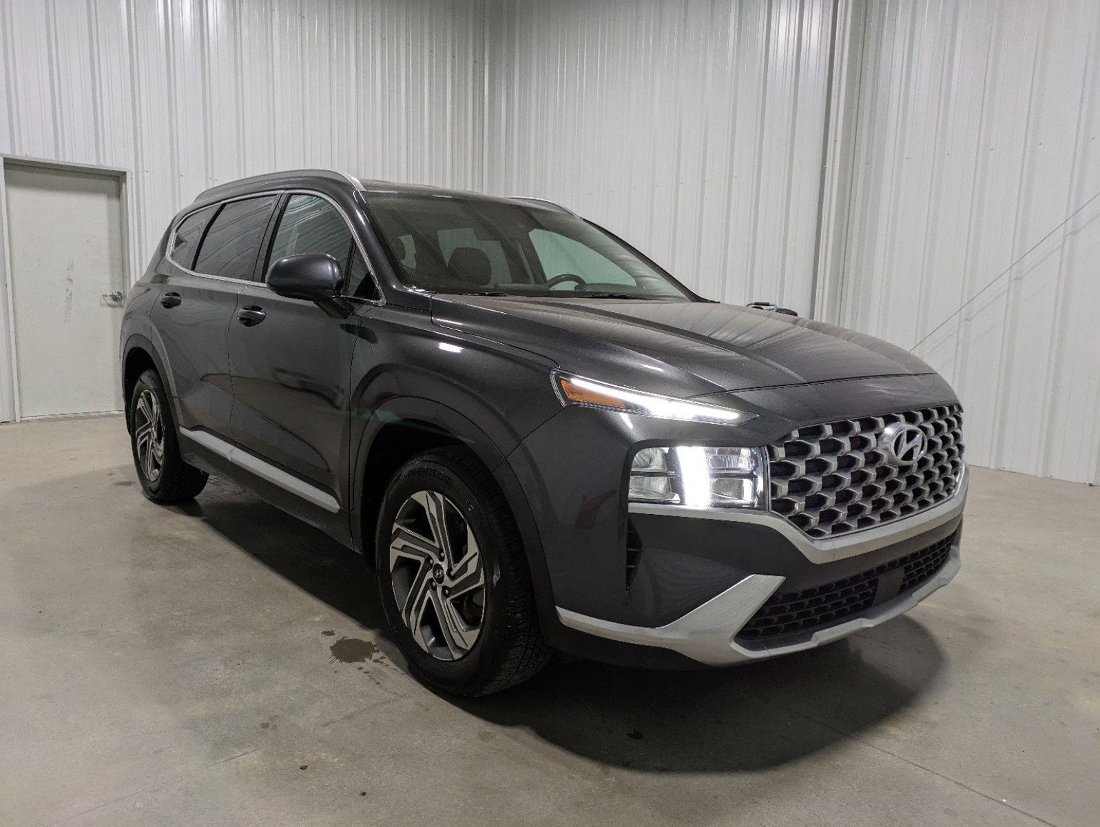 2021 Hyundai SANTA FE SEL Budget Car Sales Tifton