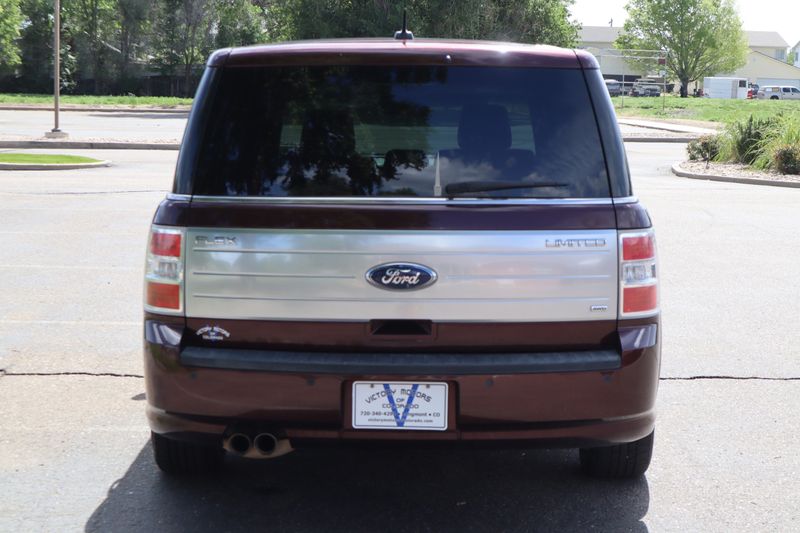 2009 Ford Flex Limited | Victory Motors of Colorado