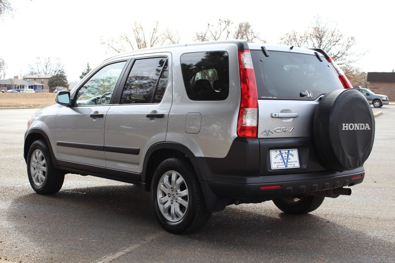2005 Honda CR-V EX | Victory Motors of Colorado
