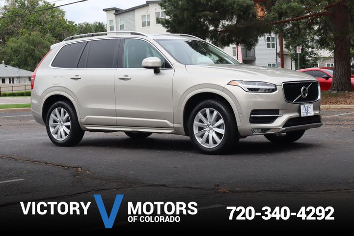 2016 Volvo XC90