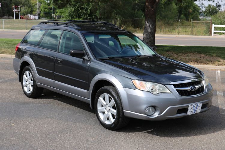 2009 Subaru Outback 2.5i Special Edition | Victory Motors of Colorado