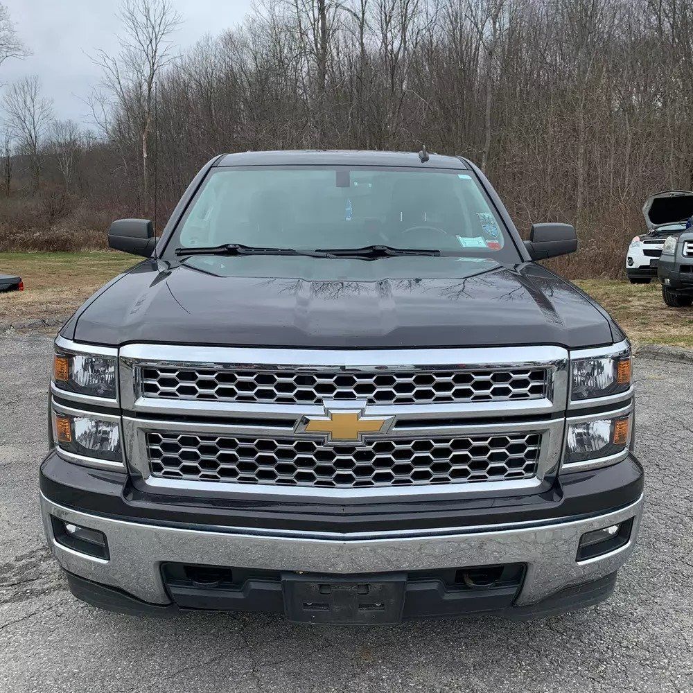 2014 Chevrolet Silverado 1500 SF Auto