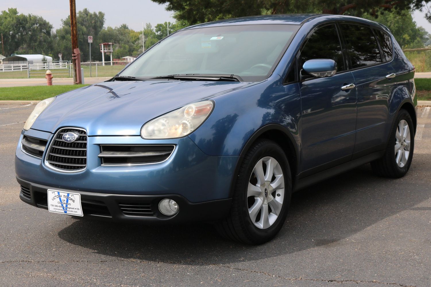 2007 Subaru B9 Tribeca 5Pass. Victory Motors of Colorado