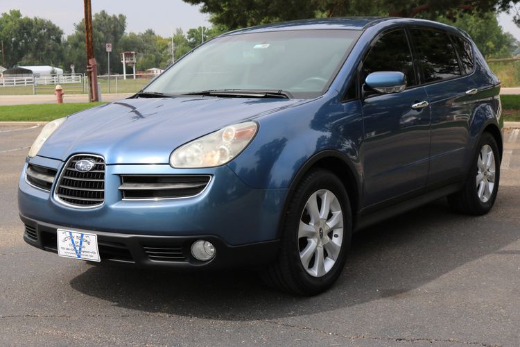 Subaru b9 tribeca 2007