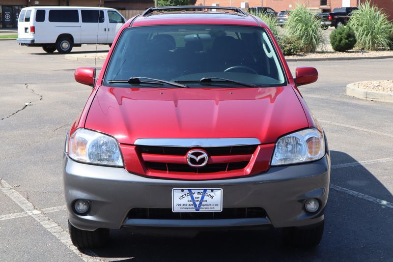 2005 Mazda Tribute Photos