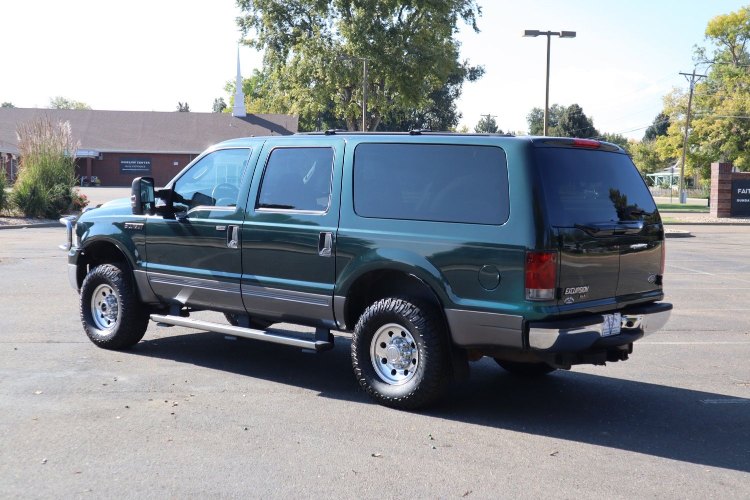 2005 Ford Excursion XLT Victory Motors of Colorado