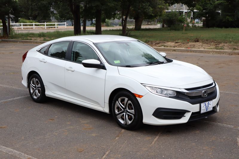 2016 Honda Civic Photos