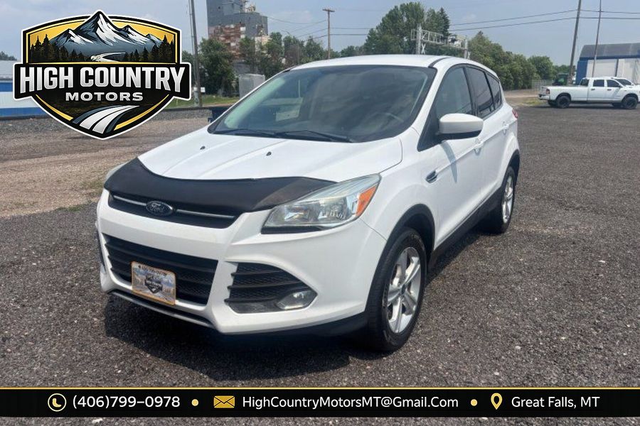 2016 Ford Escape SE