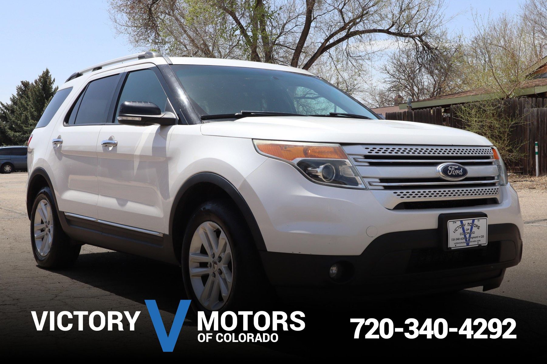 2011 Ford Explorer XLT | Victory Motors of Colorado