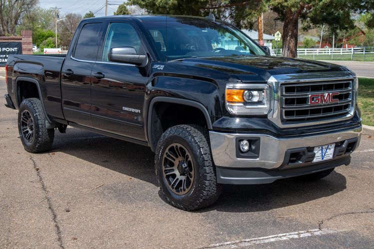 2015 GMC Sierra 1500 SLE | Victory Motors of Colorado