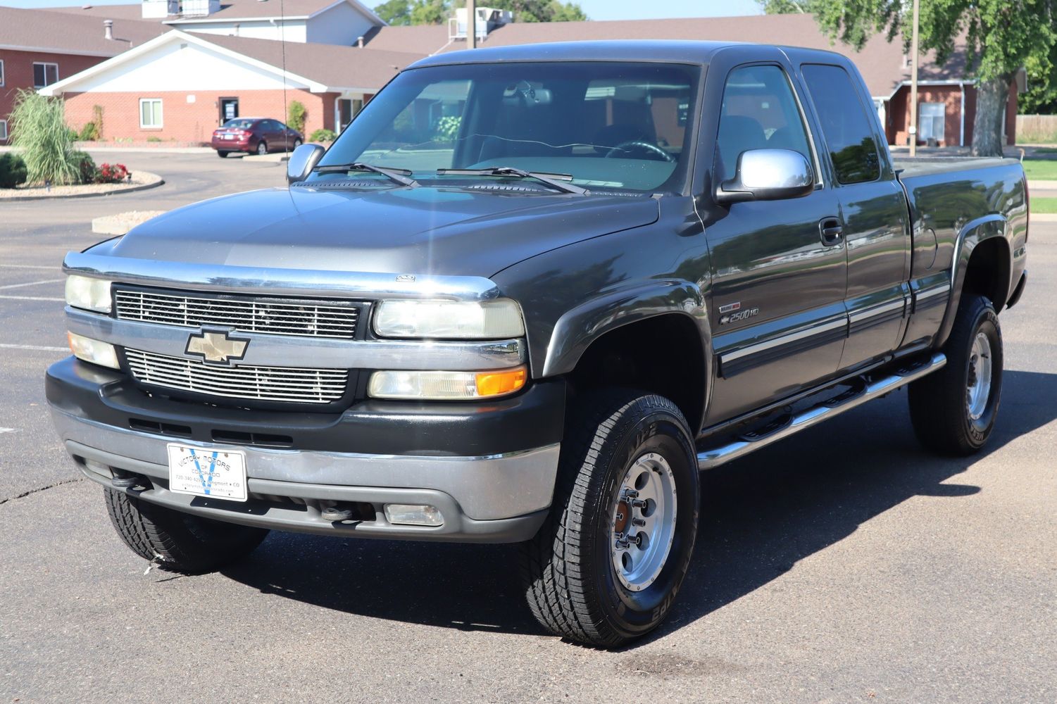 2002 Chevrolet Silverado 2500HD LS | Victory Motors of Colorado