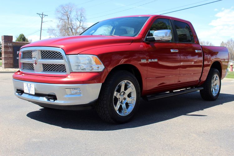 2010 Dodge Ram 1500 Laramie | Victory Motors of Colorado