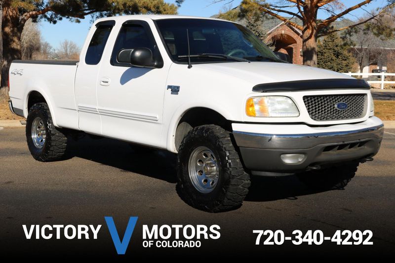 2003 Ford F-150 XLT | Victory Motors of Colorado