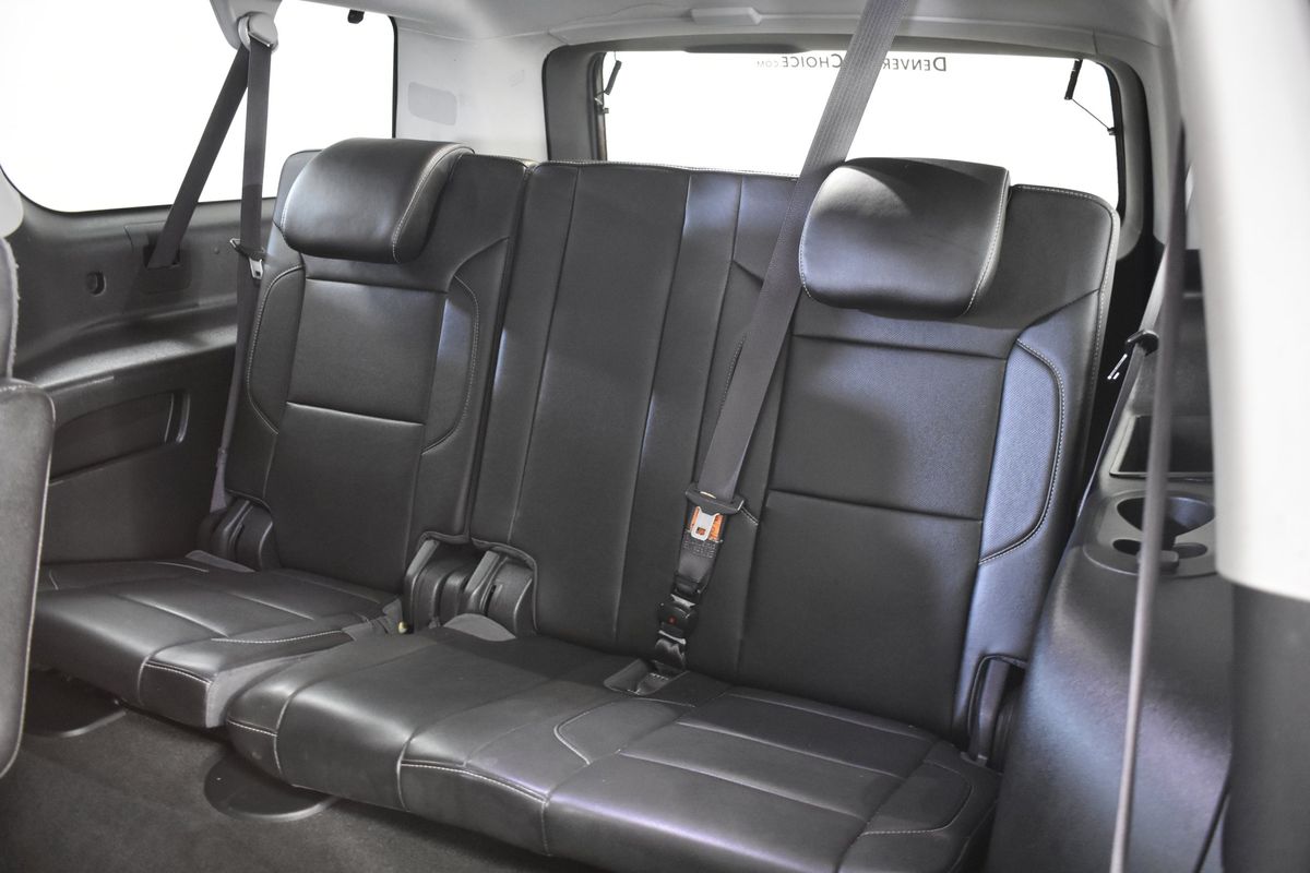 2016 Chevrolet Suburban LTZ