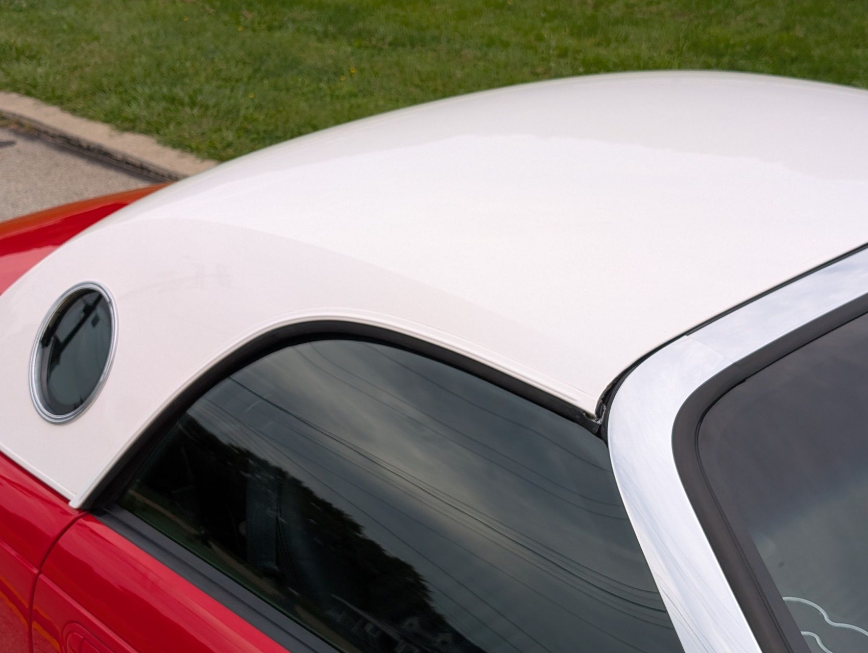 2002 Ford Thunderbird 126