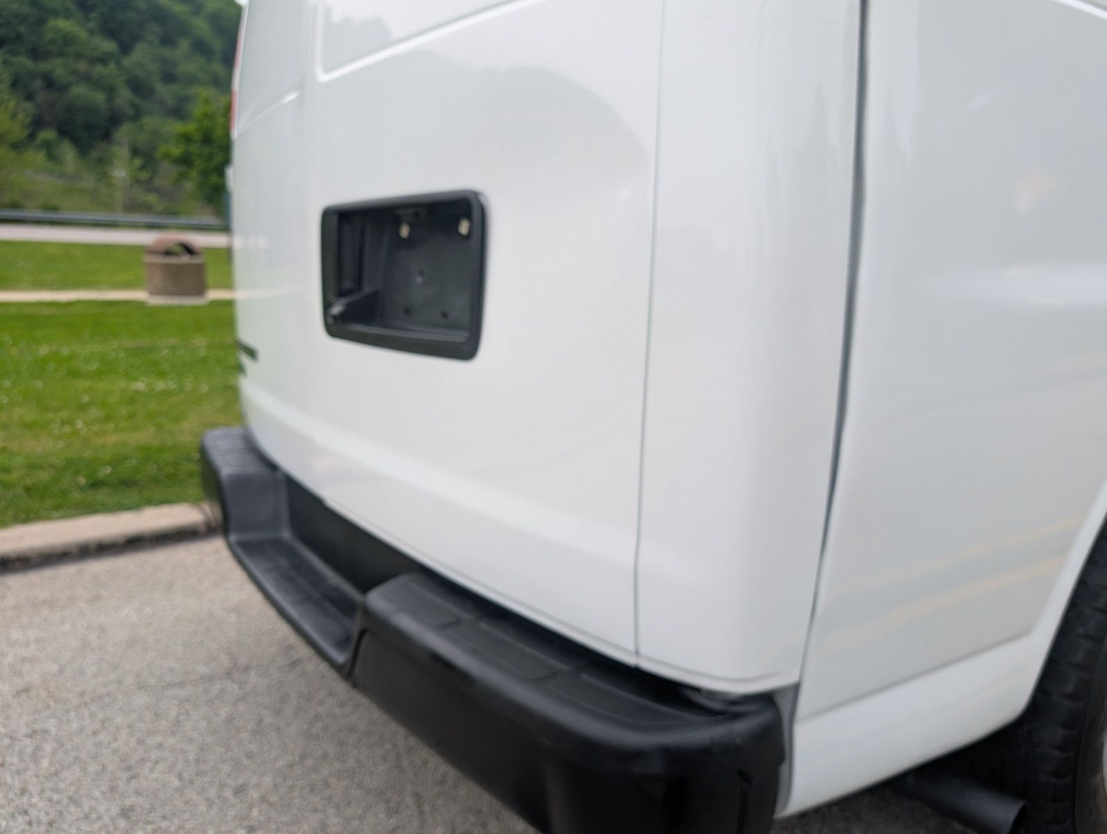 2019 Chevrolet Express 2500 72