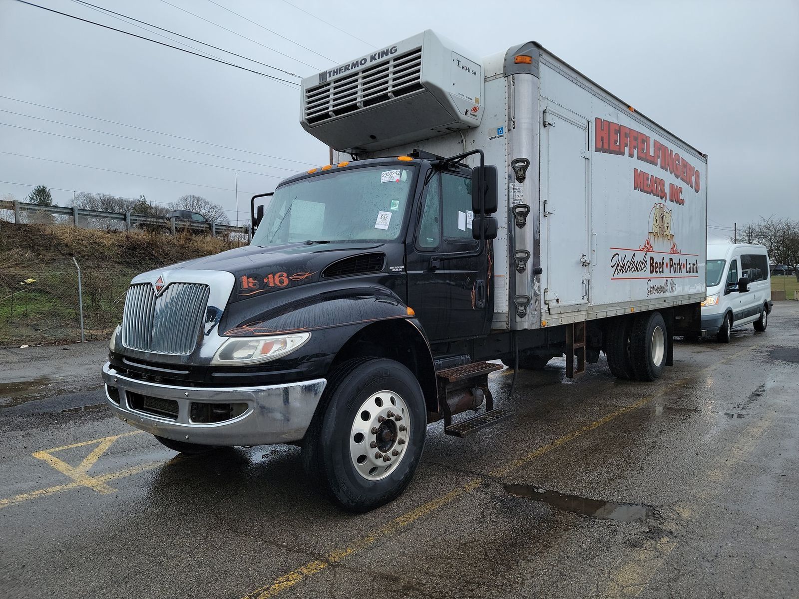 2016 International DuraStar 4400 1