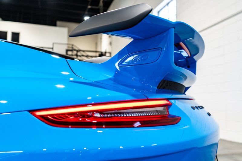 2018 Porsche 911 GT3, photo 18