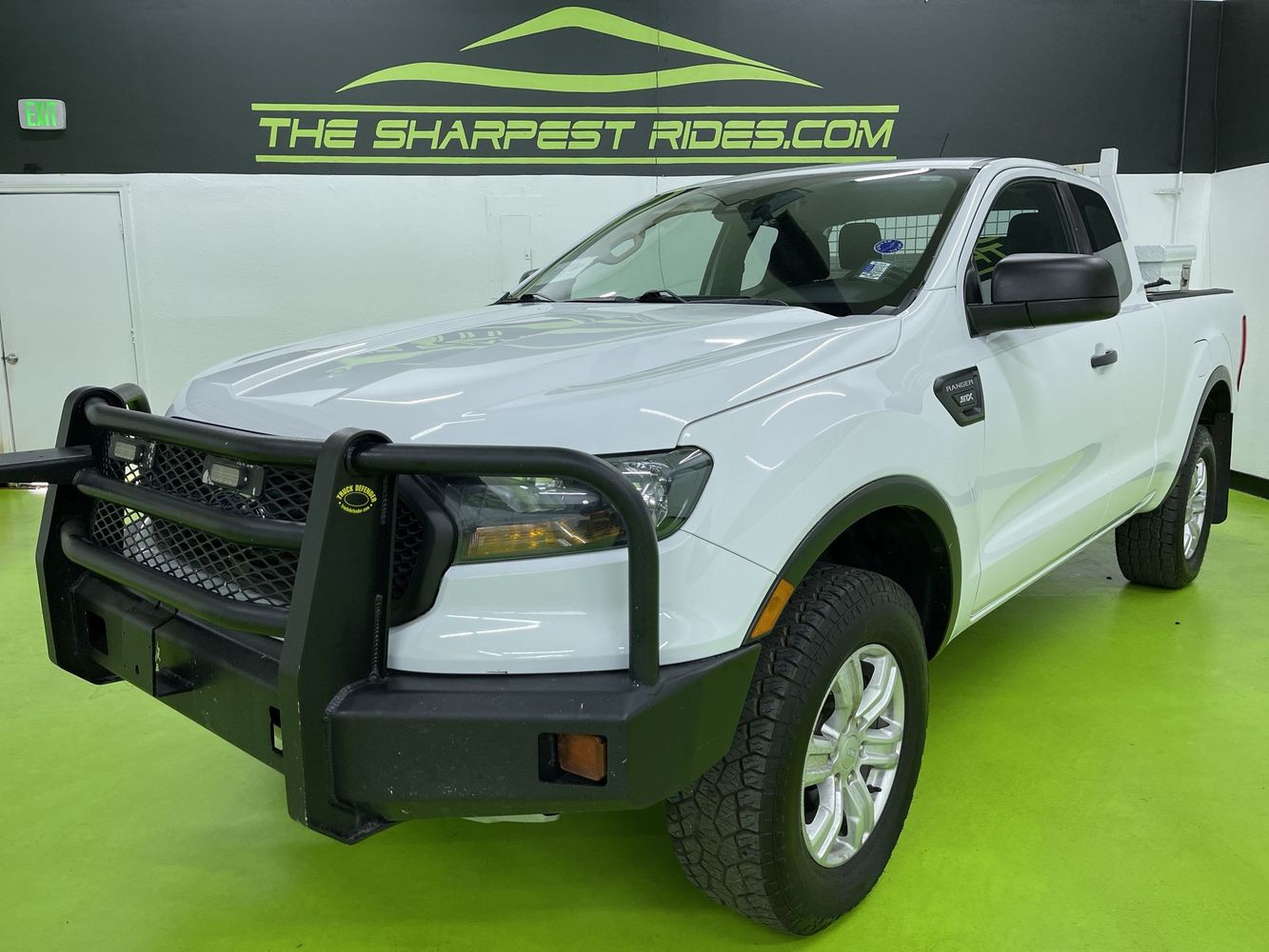 2020 Ford Ranger XL photo 4