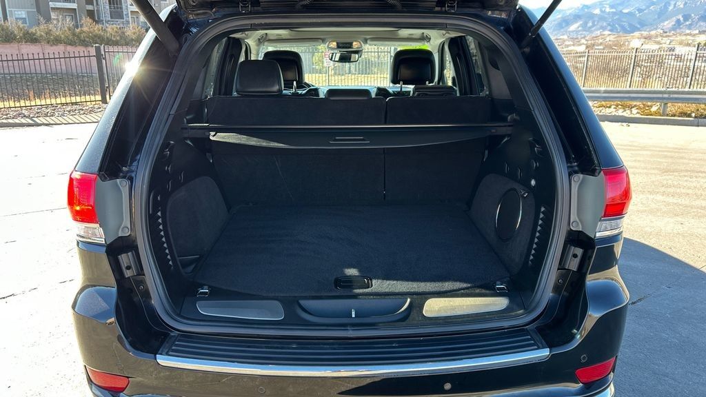 2018 Jeep Grand Cherokee Summit - Photo 12