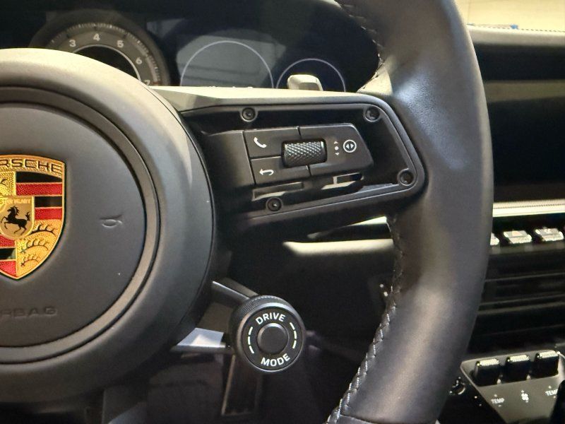 2022 Porsche 911 Turbo S, photo 29