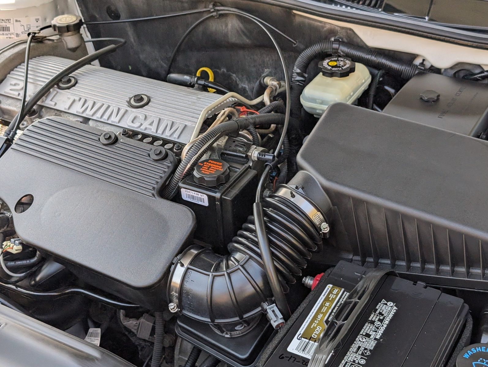 2001 Pontiac Grand Am 236