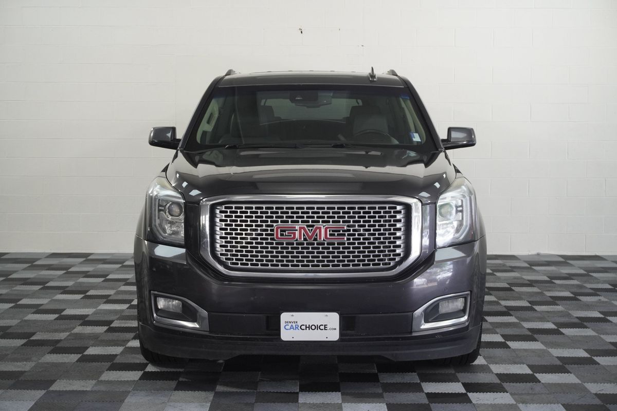 2015 GMC Yukon XL 1500 Denali
