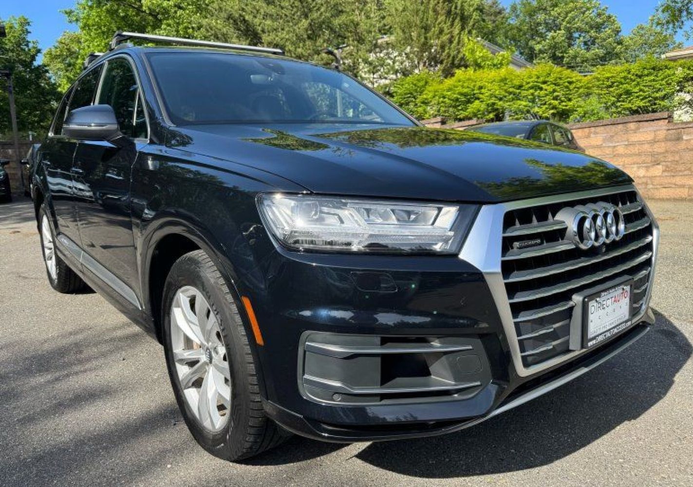 2017 Audi Q7 Premium Plus