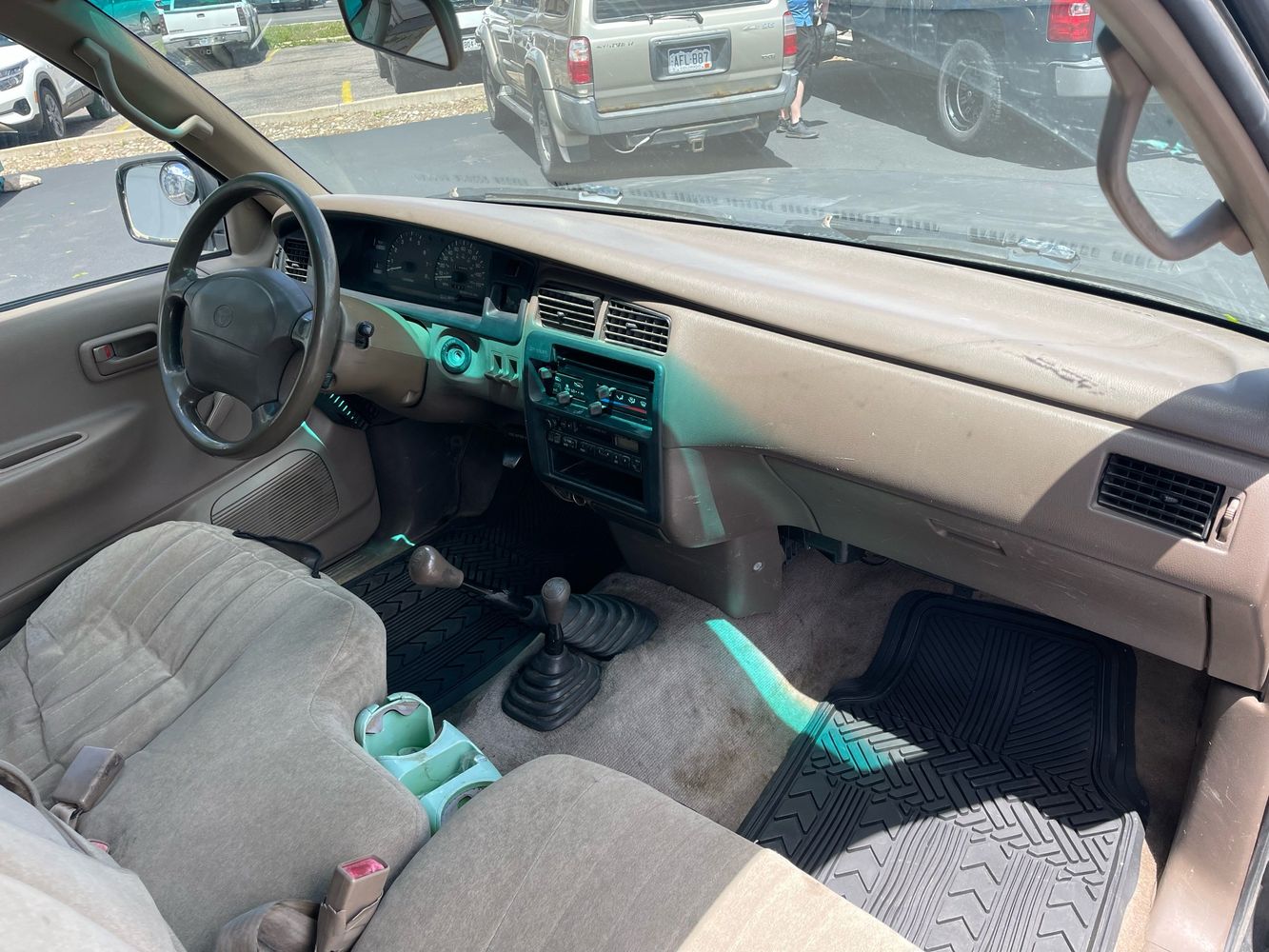 Image 10 of 1995 Toyota T100 DX