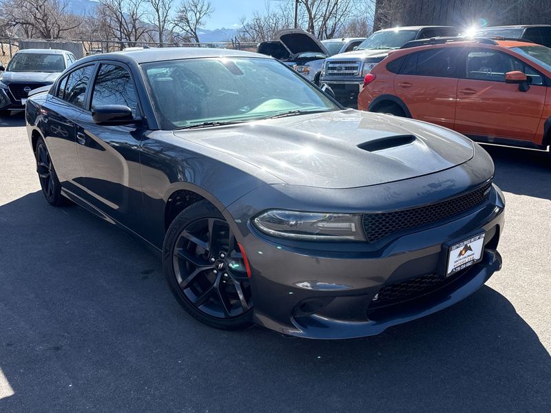 2019 Dodge Charger GT RWD