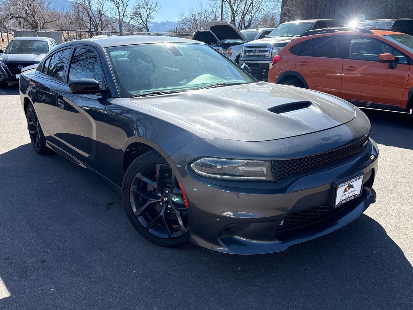 2019 Dodge Charger GT