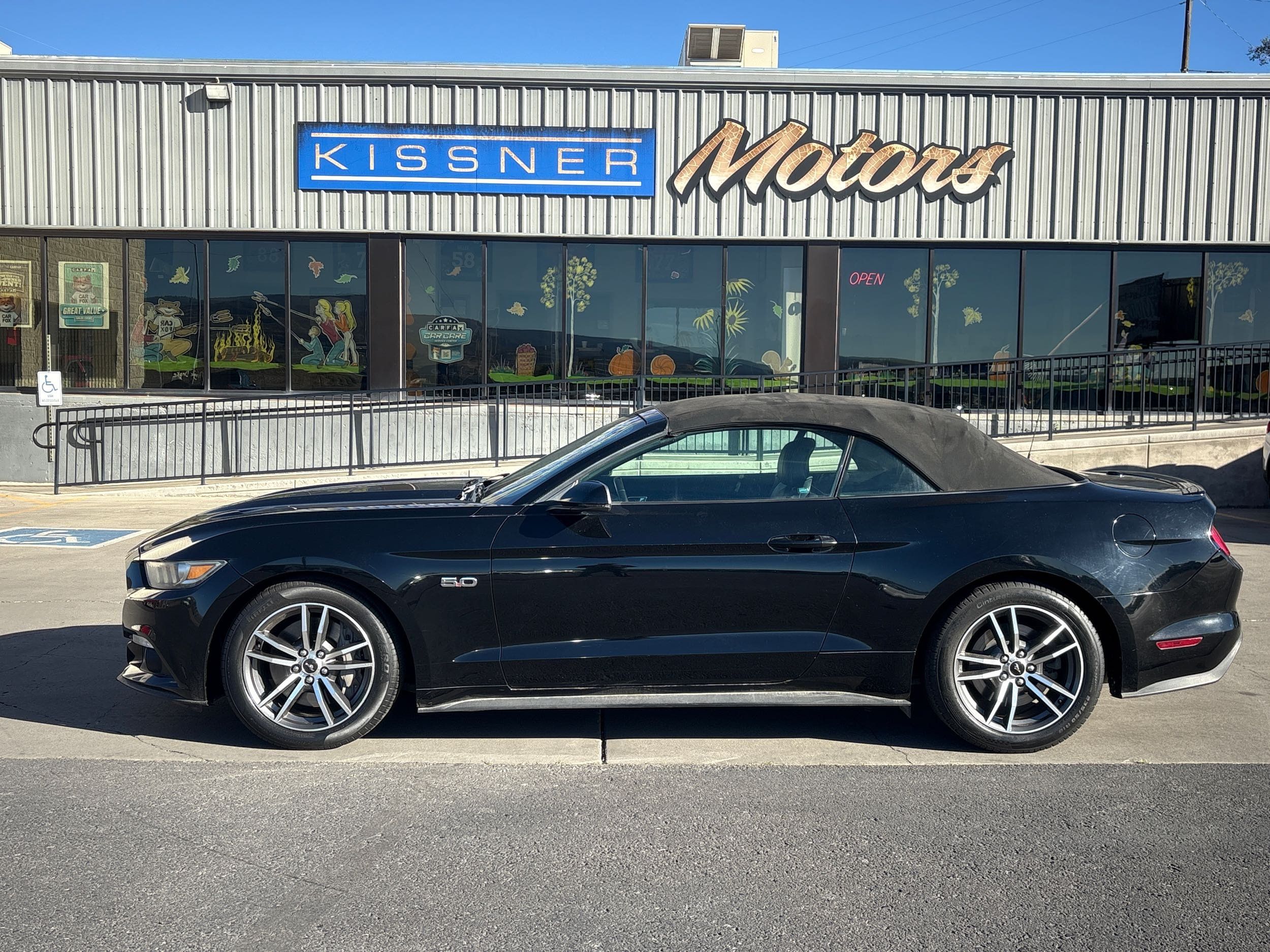2016 Ford Mustang