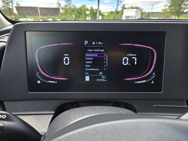 2023 Kia Sportage LX - Photo 19