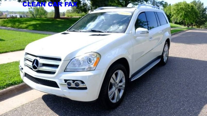 2011 Mercedes Benz Gl Class Gl 450 4matic Hooshies Auto Sales