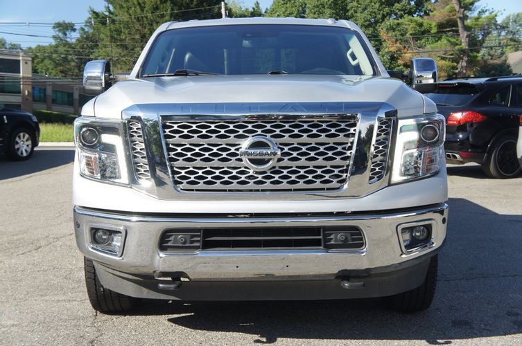 2016 Nissan Titan XD SL | Zoom Auto Group - Used Cars New Jersey