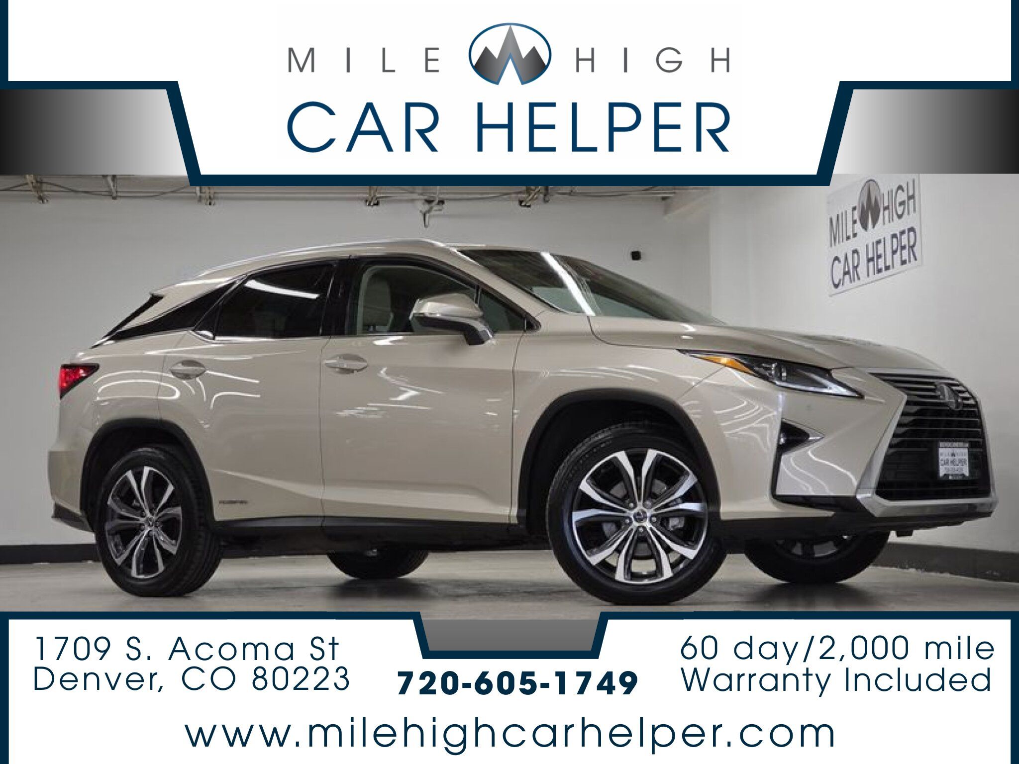 2018 Lexus RX