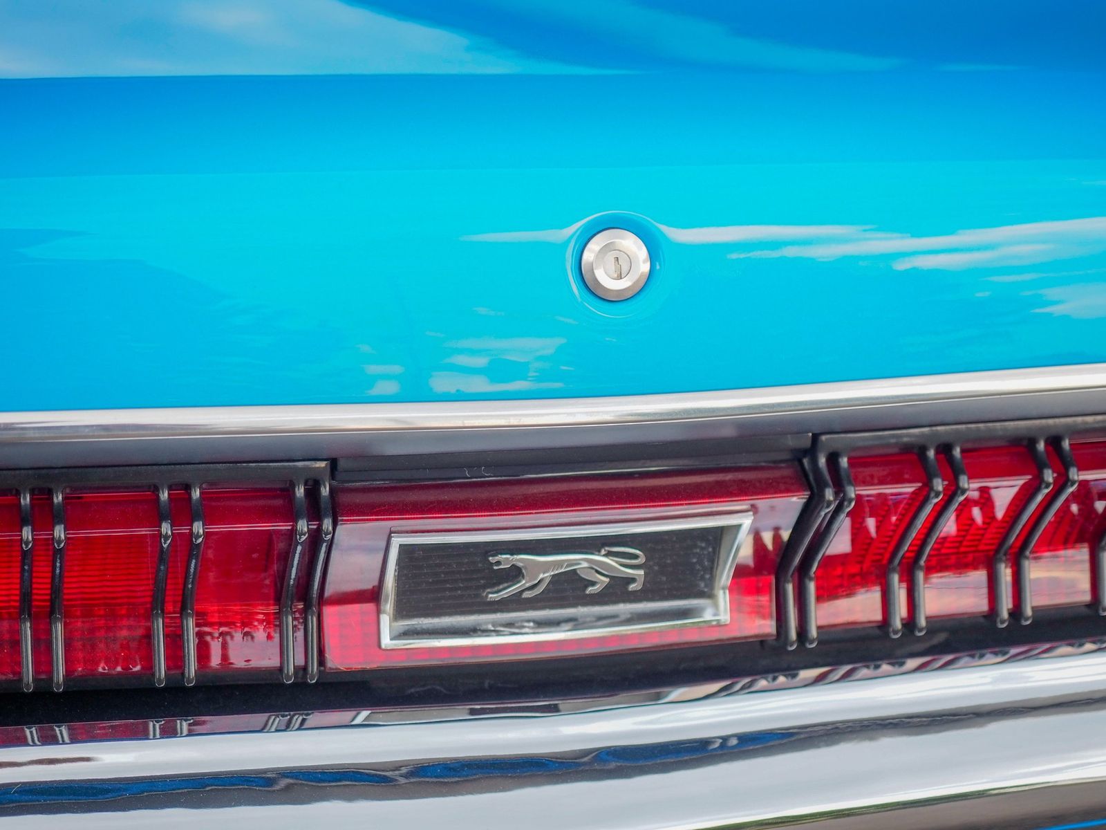 1970 Mercury Cougar 38