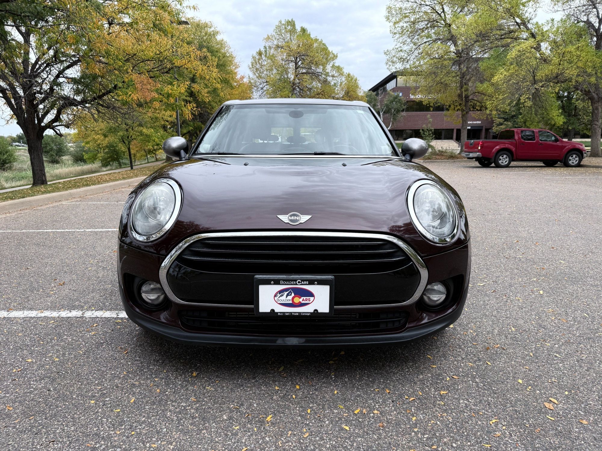 2017 Mini Clubman Base ALL4 photo 3