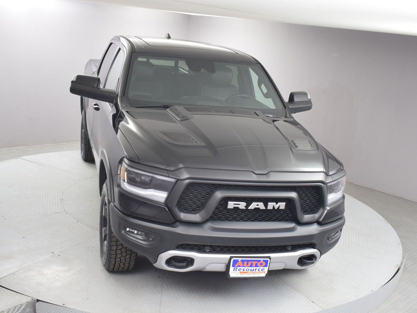 2020 RAM Ram 1500 Rebel photo 4