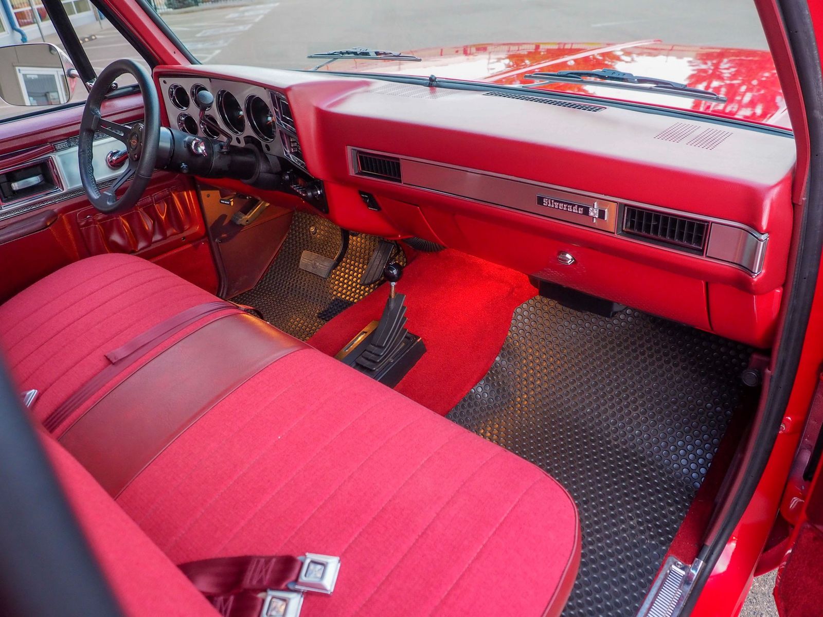 1982 Chevrolet K10 45