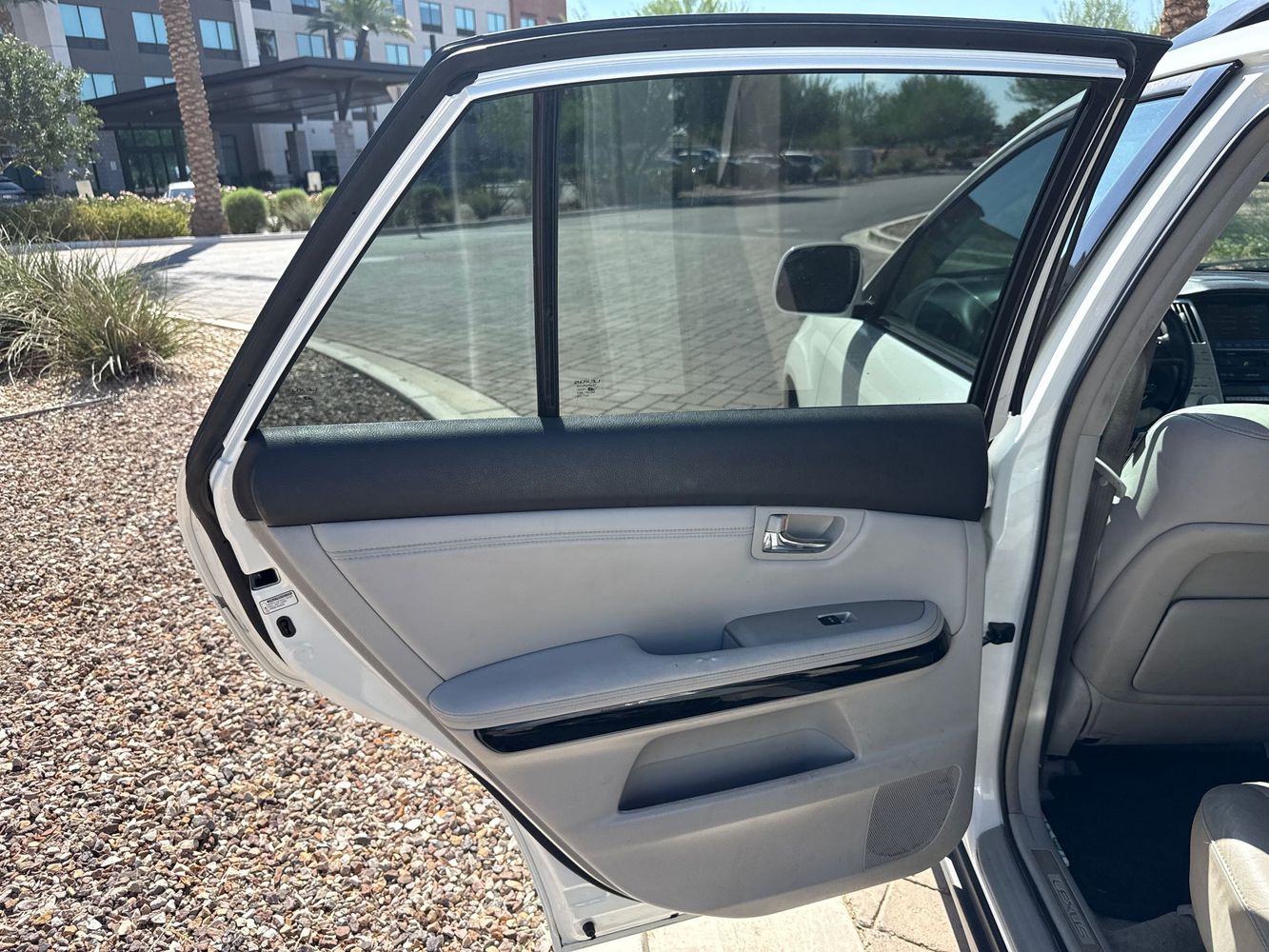 2009 Lexus RX 350 photo 5