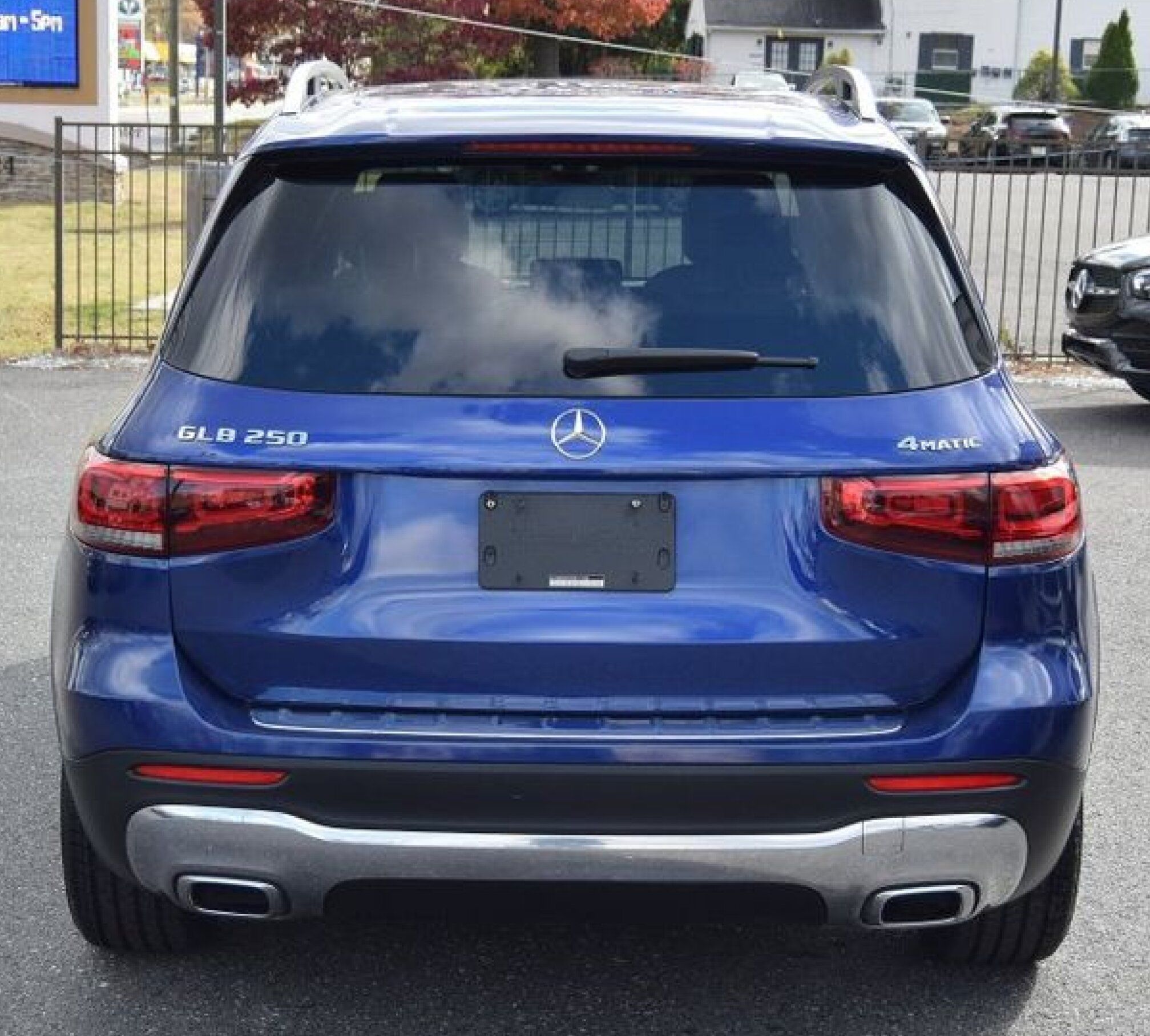 2021 Mercedes-Benz GLB Base - Photo 8