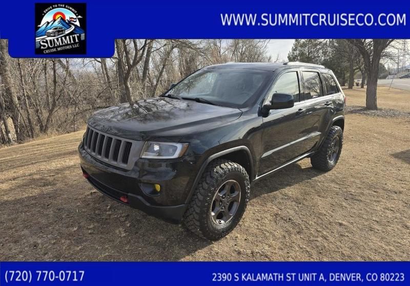 2013 Jeep Grand Cherokee Laredo's photo