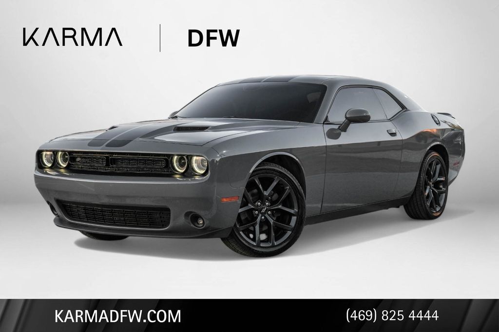 2019 Dodge Challenger